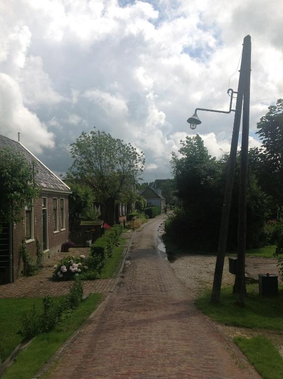 Guesthouse Boom Watergang Exterior photo