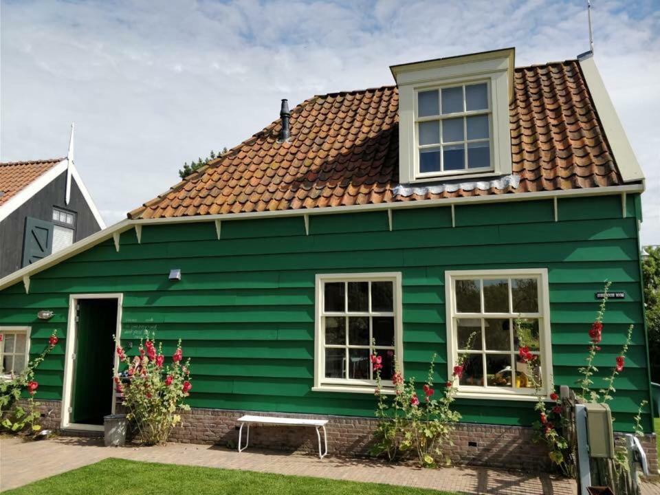 Guesthouse Boom Watergang Exterior photo